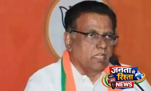 कांग्रेस ने तमिलनाडु में पहचान खो दी है: बीजेपी के NV Subhash ने राहुल गांधी पर निशाना साधा