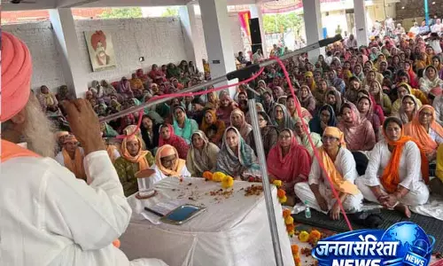 Jammu: धार्मिक और सांस्कृतिक कार्यक्रमों के साथ उत्सव का आयोजन