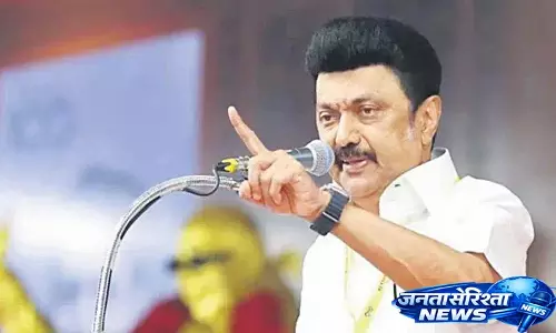 तमिलनाडु में DMKK की फिर से जीत.. प्रजापोल सर्वे से यह साफ हो गया तमिलनाडु में DMKK की फिर से जीत.. प्रजापोल सर्वे से यह साफ हो गया
