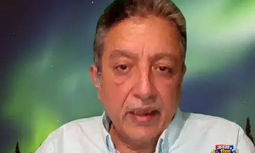 एक्टिविस्ट Arif Aajakia ने पहलगाम हमले की बरसी से पहले पाकिस्तान की आलोचना की एक्टिविस्ट Arif Aajakia ने पहलगाम हमले की बरसी से पहले पाकिस्तान की आलोचना की