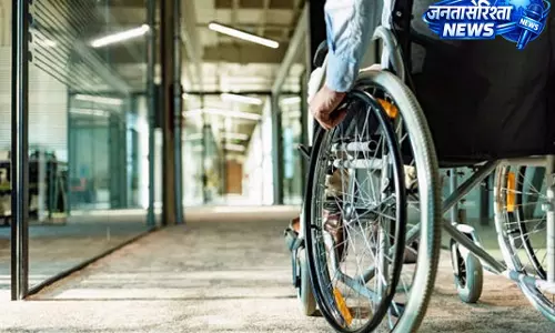 दिव्यांगजनों के लिए 24 से 30 अप्रैल तक निःशुल्क सहायक उपकरण मूल्यांकन शिविर आयोजित दिव्यांगजनों के लिए 24 से 30 अप्रैल तक निःशुल्क सहायक उपकरण मूल्यांकन शिविर आयोजित