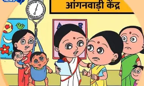 कुटेला आंगनबाड़ी कार्यकर्ता भर्ती आवेदन की अंतिम तिथि 22 अप्रैल