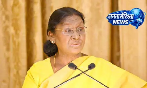 Odisha: राष्ट्रपति का दौरा राउरकेला में सामाजिक और सांस्कृतिक महत्व Odisha: राष्ट्रपति का दौरा राउरकेला में सामाजिक और सांस्कृतिक महत्व