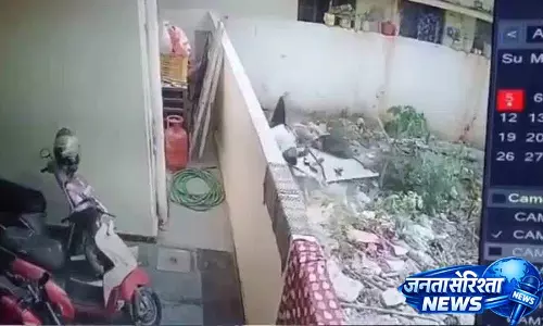 नचाराम की सीमा में दीवार पर Reels बनाते समय लड़के की मौत