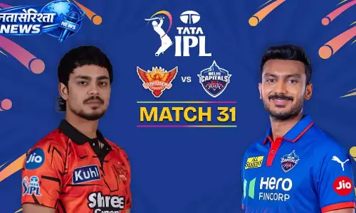 Delhi Capitals ने गेंदबाजी का विकल्प चुना