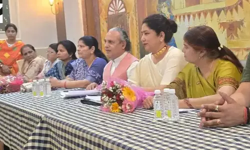 Haridwar: नारी शक्ति वंदन अधिनियम विवाद में भाजपा का बयान Haridwar: नारी शक्ति वंदन अधिनियम विवाद में भाजपा का बयान