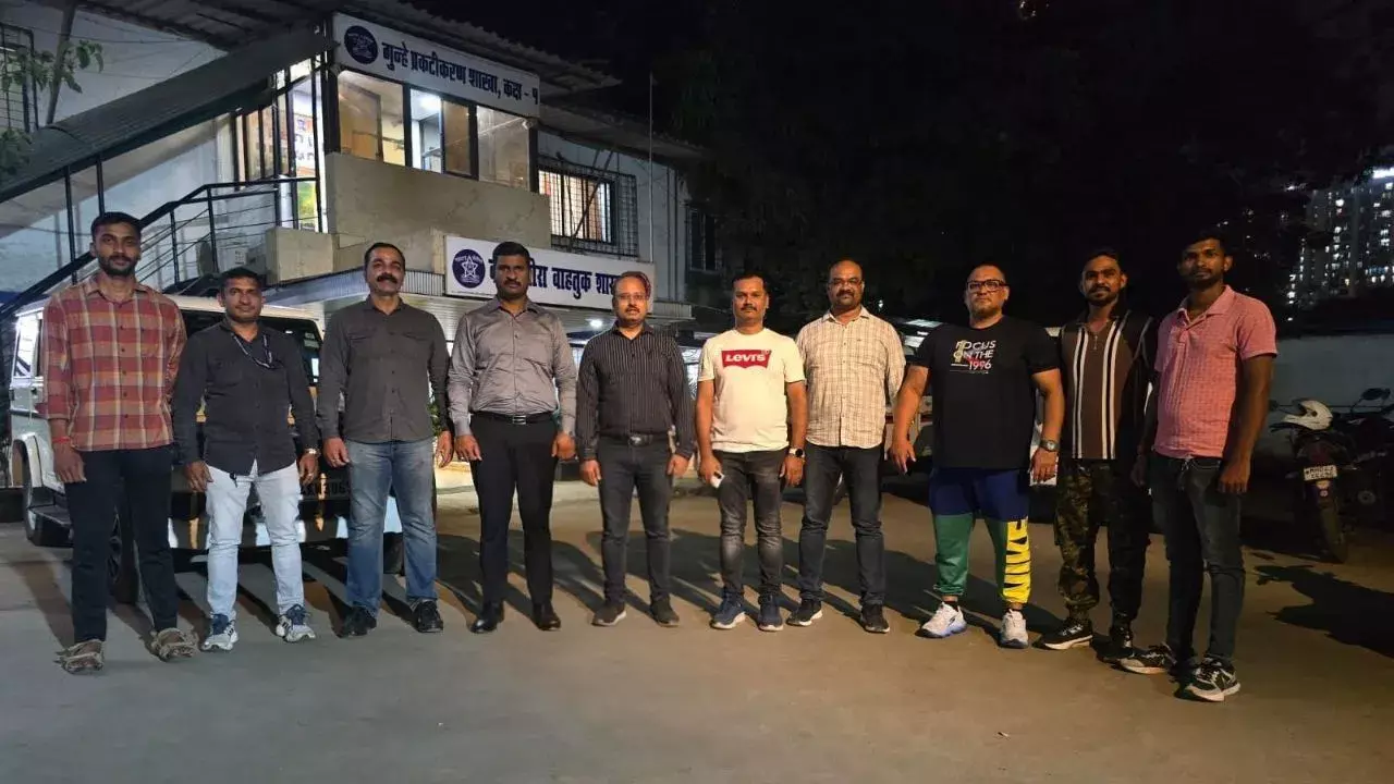 Mumbai: मीरा रोड हत्या मामले में बड़ी सफलता, आरोपी गिरफ्तार