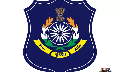 गुजरात ATS ने कथित राष्ट्र-विरोधी साज़िश मामले में दो लोगों को किया गिरफ़्तार