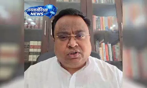 Odisha: वोटर सूची की समीक्षा और सुधार की दिशा में कदम उठाने की अपील Odisha: वोटर सूची की समीक्षा और सुधार की दिशा में कदम उठाने की अपील