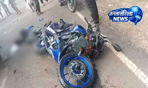 Koraput: दुर्घटना स्थल पर आपातकर्मियों ने तुरंत राहत कार्य किया