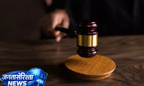 आईएसआईएस साजिश मामले में एनआईए कोर्ट ने तीसरे आरोपी को 6 साल की सजा सुनाई आईएसआईएस साजिश मामले में एनआईए कोर्ट ने तीसरे आरोपी को 6 साल की सजा सुनाई