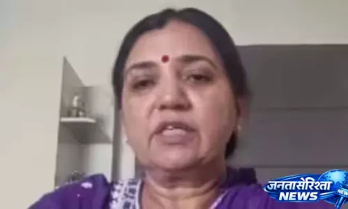 महाराष्ट्र के मंत्री ने MNC के वॉशरूम में धार्मिक रस्मों का आरोप लगाया महाराष्ट्र के मंत्री ने MNC के वॉशरूम में धार्मिक रस्मों का आरोप लगाया