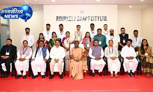 Odisha: राष्ट्रपति ने परियोजनाओं के महत्व और भविष्य के योगदान पर जोर दिया