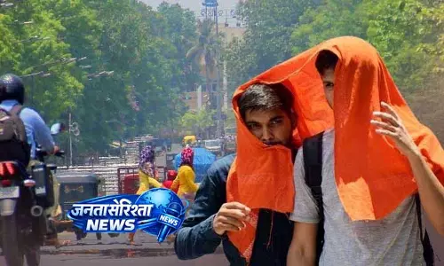 Odisha: भीषण गर्मी के बीच राहत के लिए बारिश की उम्मीद