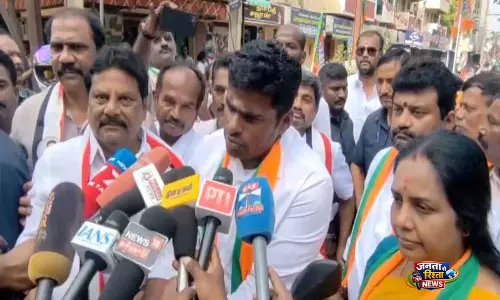 अन्नामलाई का DMK पर आरोप, NDA के पक्ष में दावा