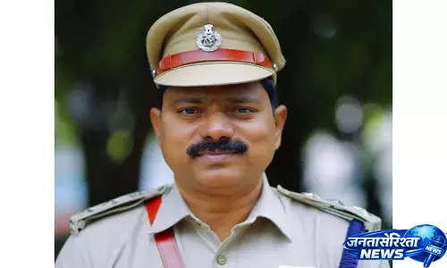 थुम्मा आनंद रेड्डी को मिर्यालगुडा DSP नियुक्त किया गया