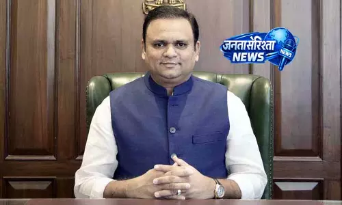 Odisha: दल-बदल रोकने के लिए कानून को और प्रभावी बनाने पर जोर Odisha: दल-बदल रोकने के लिए कानून को और प्रभावी बनाने पर जोर
