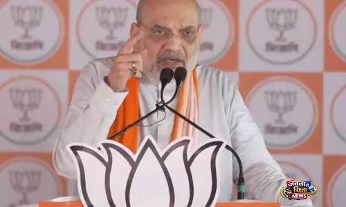 अमित शाह का TMC पर हमला, सख्त कार्रवाई का वादा