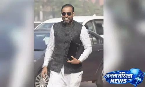 मुंबई में रोड रेज में मारपीट के मामले में Yusuf Pathan के ससुर और दो अन्य को गिरफ्तार किया गया मुंबई में रोड रेज में मारपीट के मामले में Yusuf Pathan के ससुर और दो अन्य को गिरफ्तार किया गया