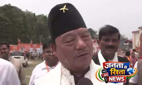 बिमल गुरुंग का TMC पर हमला, BJP से उम्मीद