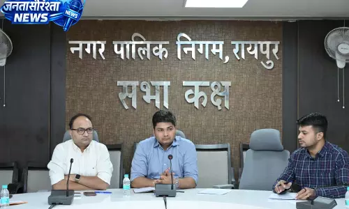 नेचुरल गैस पाइपलाइन बिछाने की तैयारी, निगम ने दिए समन्वय और सुरक्षा के निर्देश