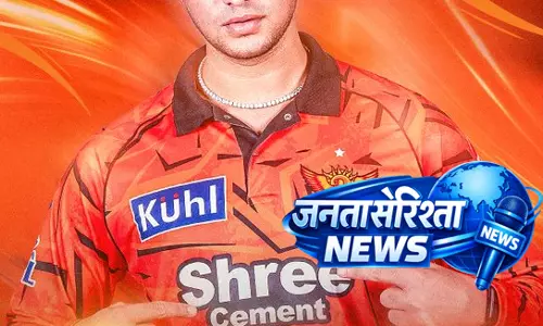 IPL 2026 SRH VS DC: अभिषेक शर्मा का तूफानी शतक IPL 2026 SRH VS DC: अभिषेक शर्मा का तूफानी शतक