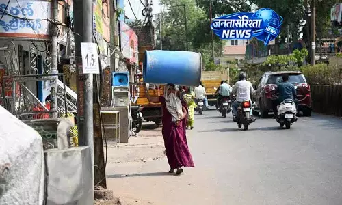 IMD ने तेलंगाना में आंधी-तूफान के लिए येलो अलर्ट जारी