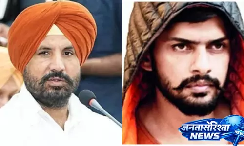 पंजाब कांग्रेस प्रमुख ने ‘Lawrence of Punjab’ वेब सीरीज पर प्रतिबंध लगाने की मांग की