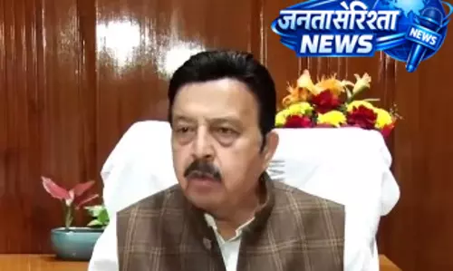 केएमपी एक्सप्रेसवे औद्योगिक विकास का प्रमुख चालक: हरियाणा मंत्री केएमपी एक्सप्रेसवे औद्योगिक विकास का प्रमुख चालक: हरियाणा मंत्री