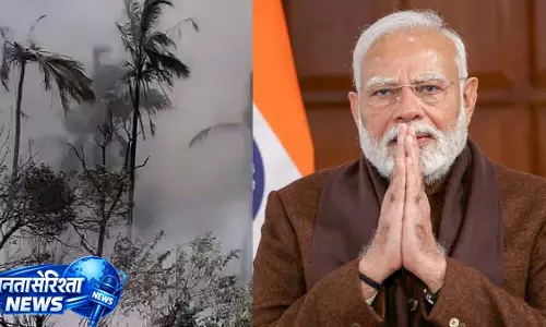 PM Modi ने केरल विस्फोट पीड़ितों के लिए ₹2 लाख अनुग्रह राशि की घोषणा की PM Modi ने केरल विस्फोट पीड़ितों के लिए ₹2 लाख अनुग्रह राशि की घोषणा की