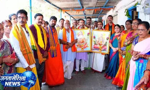 Adi Shankaracharya भगवत रणजुच्चाचार्य जयंती बड़े पैमाने पर मनाई गई