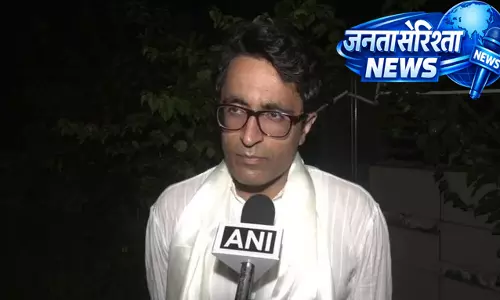 खरगे के बयान पर BJP का पलटवार, प्रदीप भंडारी बोले खरगे के बयान पर BJP का पलटवार, प्रदीप भंडारी बोले