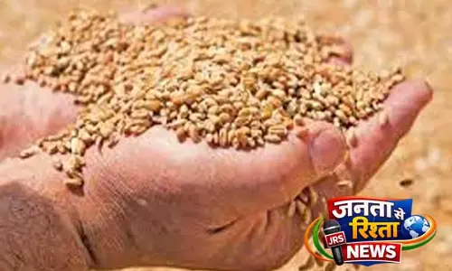 Anupgarh Mandi में बारदाने पर विवाद, अधिकारी बंधक