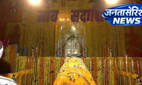51 क्विंटल फूलों से सजा केदारनाथ, आज खुलेंगे कपाट