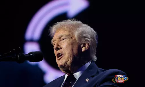 Trump ने चेतावनी दी कि नहीं तो ईरान को समस्याएं दिखेंगी, परमाणु हथियार नहीं बनाने की खाई कसम
