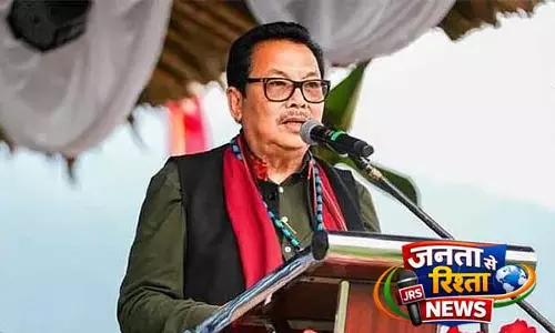 Chowna Mein ने की महिला आरक्षण बिल फेल होने पर विपक्ष की आलोचना