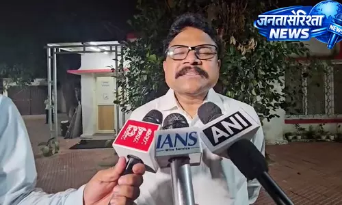 ओसीएसी परियोजनाओं में भ्रष्टाचार के आरोपों पर जांच के आदेश, मंत्री मुकेश महालिंग ने मांगी रिपोर्ट ओसीएसी परियोजनाओं में भ्रष्टाचार के आरोपों पर जांच के आदेश, मंत्री मुकेश महालिंग ने मांगी रिपोर्ट