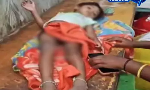 तेंदुए का हमला, 3 साल की बच्ची को उठाकर ले जाने की कोशिश