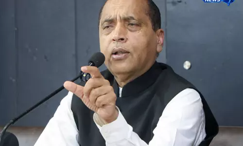 हिमाचल प्रदेश भाजपा स्थानीय निकाय और नगर निगम चुनावों के लिए तैयार: जयराम ठाकुर