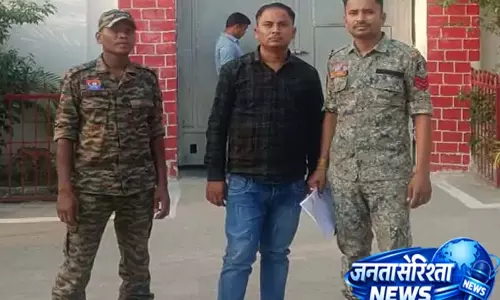 नाबालिग क्रिकेट खिलाड़ी से मारपीट, बस कंडक्टर गिरफ्तार नाबालिग क्रिकेट खिलाड़ी से मारपीट, बस कंडक्टर गिरफ्तार