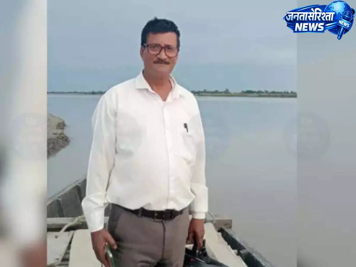 Assam में दर्दनाक हादसा: दैनिक असम के पत्रकार रतुल बोरा की डेरगांव सड़क दुर्घटना में मौत Assam में दर्दनाक हादसा: दैनिक असम के पत्रकार रतुल बोरा की डेरगांव सड़क दुर्घटना में मौत