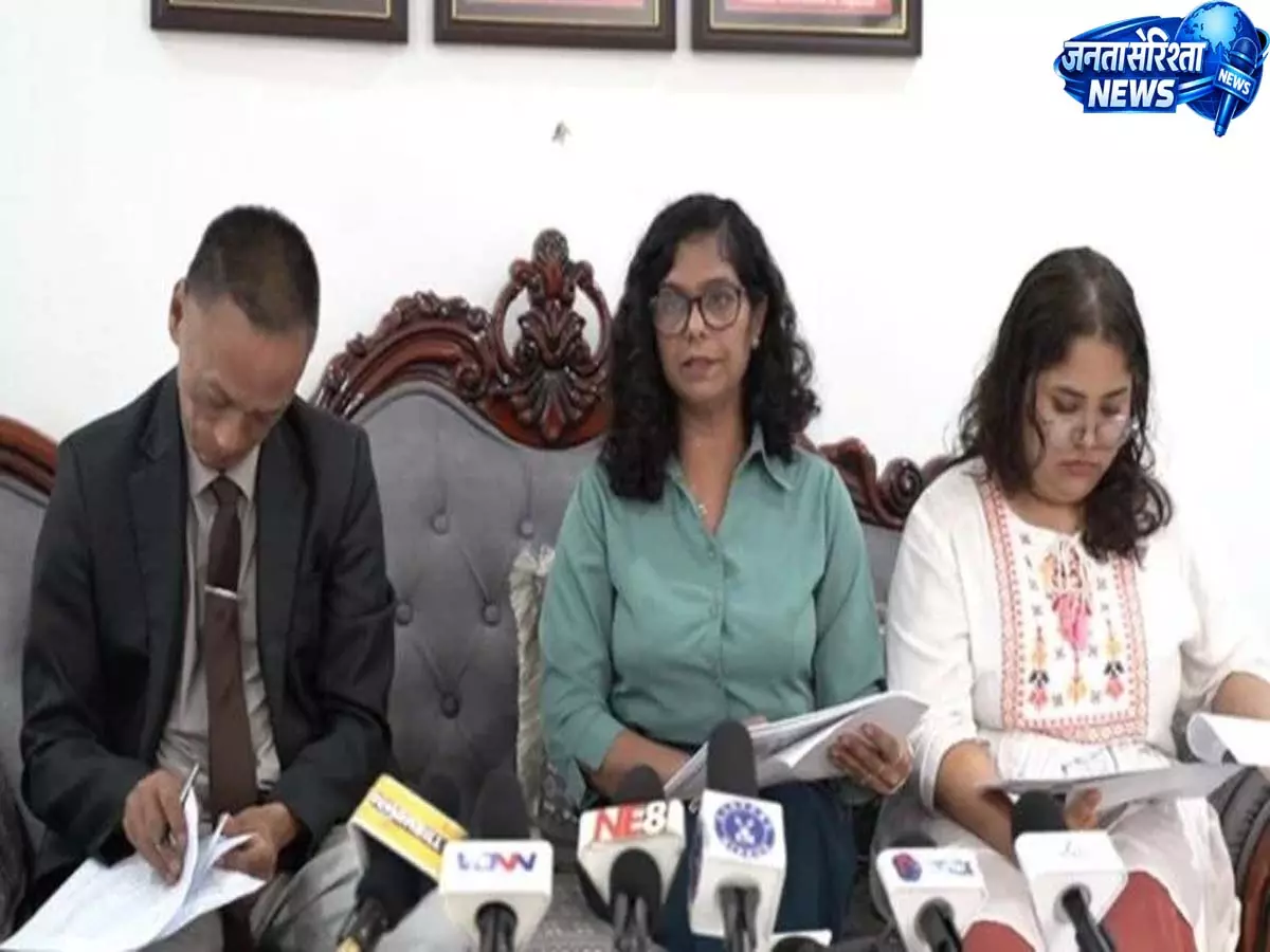 Nagaland : IUN ने स्कूल काउंसलिंग में डिप्लोमा शुरू किया Nagaland : IUN ने स्कूल काउंसलिंग में डिप्लोमा शुरू किया