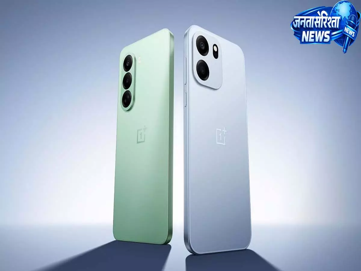 OnePlus Nord CE 6, OnePlus Nord CE 6 Lite भारत में 7 मई को होंगे लॉन्च OnePlus Nord CE 6, OnePlus Nord CE 6 Lite भारत में 7 मई को होंगे लॉन्च