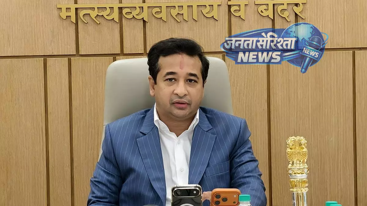 Vasai में फिशरीज़ ट्रेनिंग सेंटर के लिए जमीन चयन के निर्देश Vasai में फिशरीज़ ट्रेनिंग सेंटर के लिए जमीन चयन के निर्देश