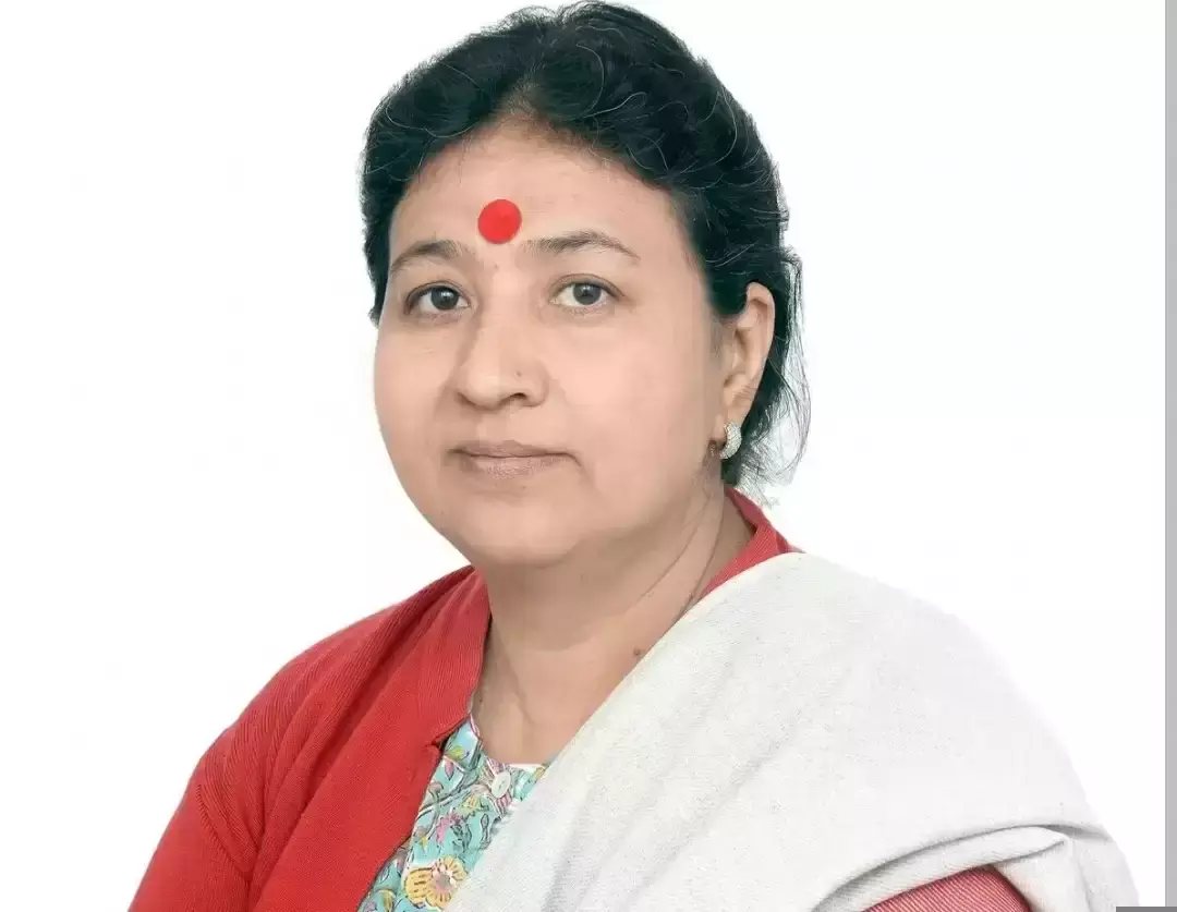 Dehradun: कांग्रेस को घेरने के लिए भाजपा महिला मोर्चा सक्रिय Dehradun: कांग्रेस को घेरने के लिए भाजपा महिला मोर्चा सक्रिय