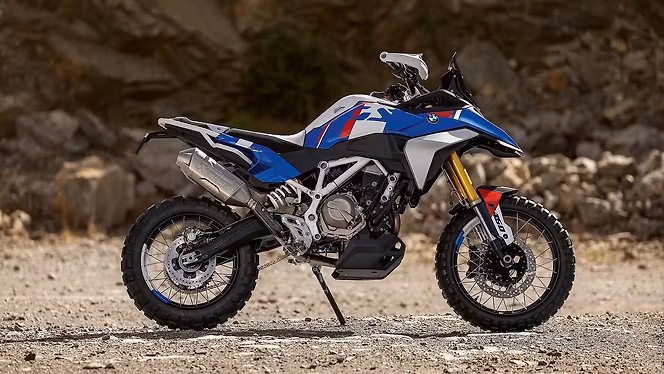 Mumbai: BMW F 450 GS के लॉन्च की तारीख घोषित Mumbai: BMW F 450 GS के लॉन्च की तारीख घोषित