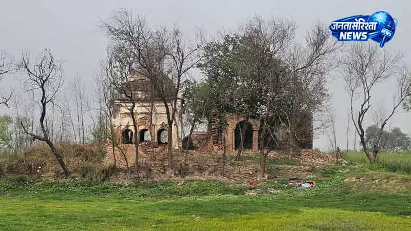 Pakistan के भूले-बिसरे गुरुद्वारे, गुरुमुखी ग्रंथों से फिर से खोजे गए Pakistan के भूले-बिसरे गुरुद्वारे, गुरुमुखी ग्रंथों से फिर से खोजे गए