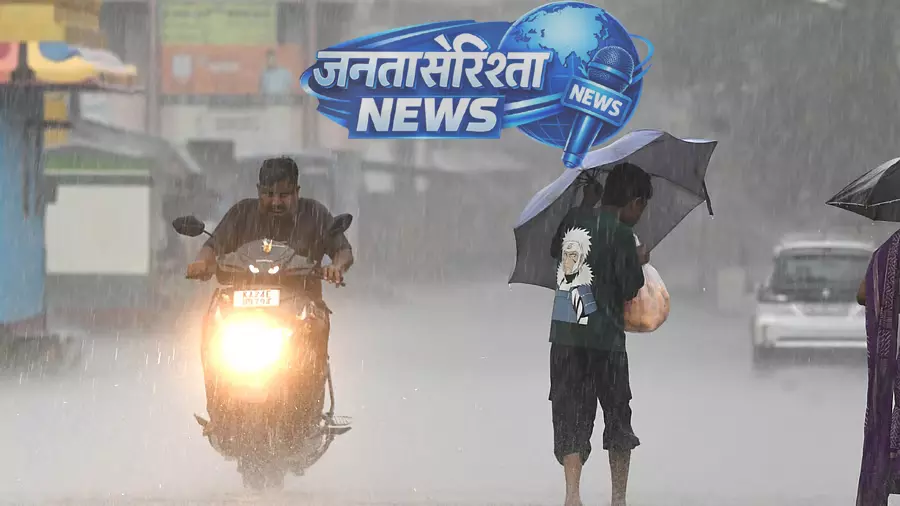 उत्तर Karnataka में बारिश से भीषण गर्मी से राहत मिली उत्तर Karnataka में बारिश से भीषण गर्मी से राहत मिली