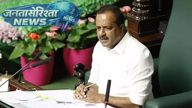 MLA के भविष्य का फैसला कोर्ट का आदेश मिलने के बाद होगा: स्पीकर यूटी खादर MLA के भविष्य का फैसला कोर्ट का आदेश मिलने के बाद होगा: स्पीकर यूटी खादर