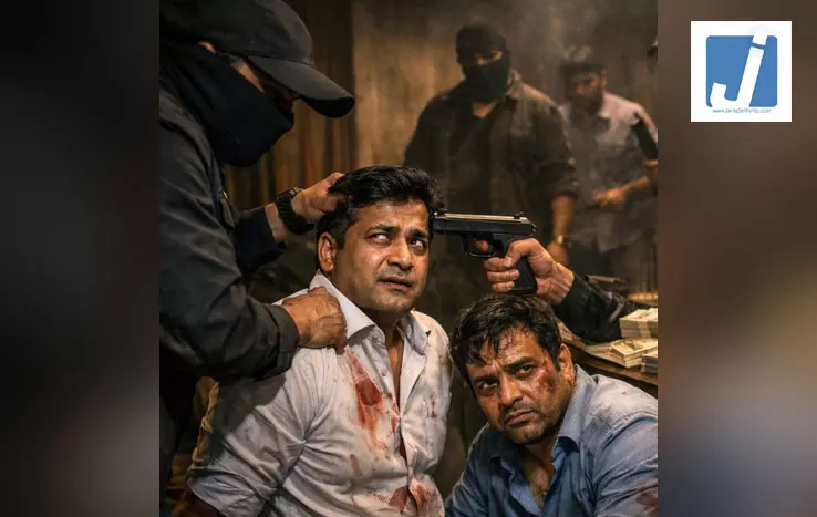 पहले निवेश के नाम पर 1 करोड़ ठगे, फिर बंधक बनाकर 2.25 करोड़ वसूले पहले निवेश के नाम पर 1 करोड़ ठगे, फिर बंधक बनाकर 2.25 करोड़ वसूले
